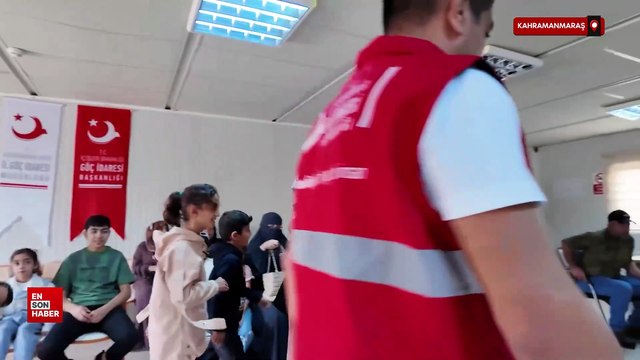 ALİ Yerlikaya: 550 bin Suriyeli kardeşimiz ülkesine gönüllü güvenli onurlu ve düzenli geri dönüş yaptı