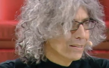 Giovanni Allevi: È questo mondo che ci inquina...