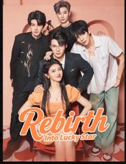 Rebirth Into Lucky Star