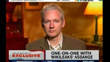 Interview with Julian Assange (12⧸22⧸2010)