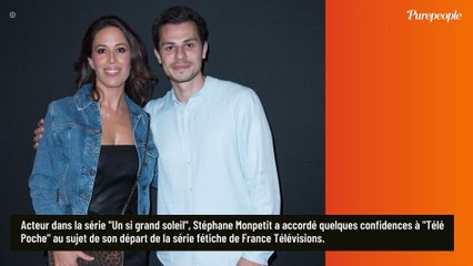 “Ça a été l'incompréhension” : Un acteur d’Un si grand soleil poussé vers la sortie, il raconte ce qu'il s'est passé