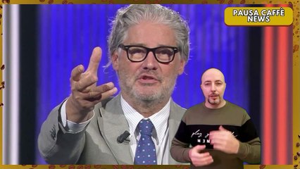 Paolo Del Debbio perde le staffe in tv momenti di grande tensione