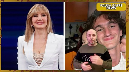 Ritorno a Ballando Andrea Delogu risponde «La vita ci dirà come andrà»