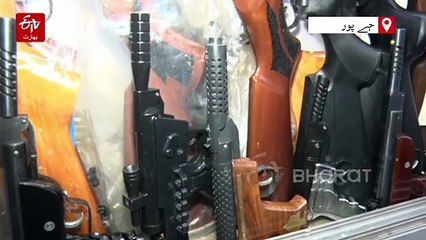 جے پور کی بندوق بردار برادری: آباؤ اجداد بابر کے ساتھ ہندوستان آئے تھے، تاریخی بندوقوں کا ذخیرہ