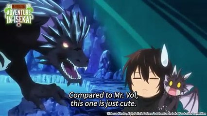 It_s Just A Flying Chicken《A Gatherer_s Adventure in Isekai》 Anime Highlight(360P)