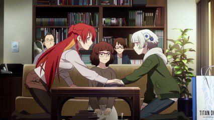 Re-Creators - Episode 04 [English Sub]