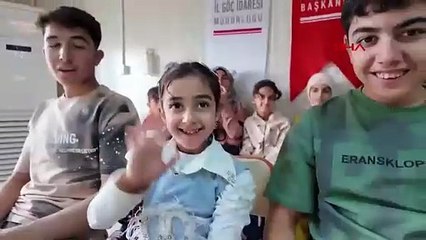 Son bir ayda ülkesine dönen Suriyeli sayısı belli oldu