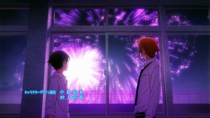 Sasaki and Miyano A Tiny Episode from Before He Realized His Feelings - Episode 02 [English Sub]