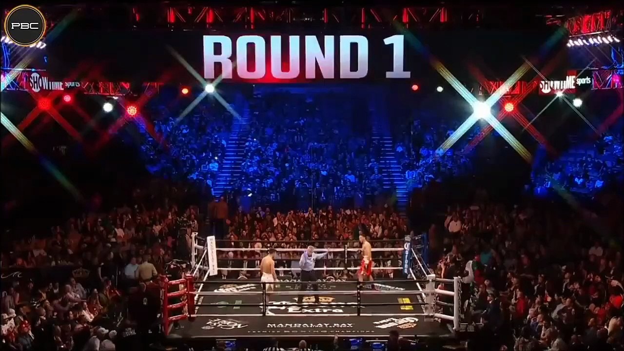 David Benavidez Vs Ronald Gavril II Highlights (WBC Title)