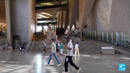 El Gran Museo Egipcio abre sus puertas: así es el museo arqueológico más grande del mundo