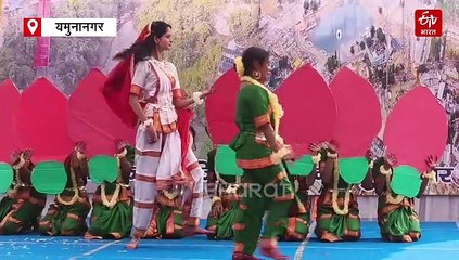 कपाल मोचन मेले की विधिवत शुरुआत, यमुनानगर में संतों के साथ लोगों ने लगाई डुबकी, हवन यज्ञ में डाली गई आहुति