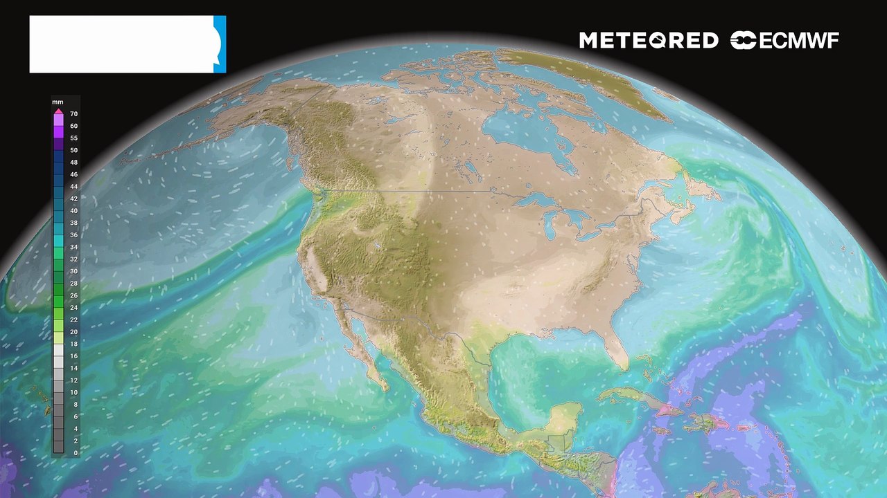 From Soaking Rains to Summer Heat: A Wild Weather Split Across the U.S. This Weekend