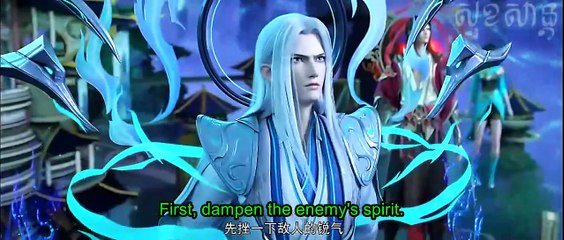 Battle Through the Heavens Season 5 EP 171 en sub