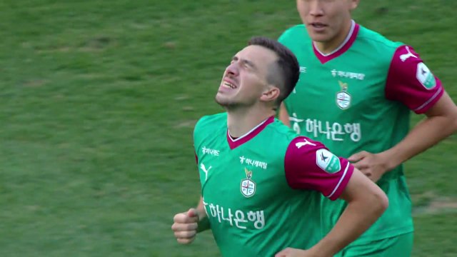 대전, FC서울 꺾고 4연승하며 2위 도약 / YTN
