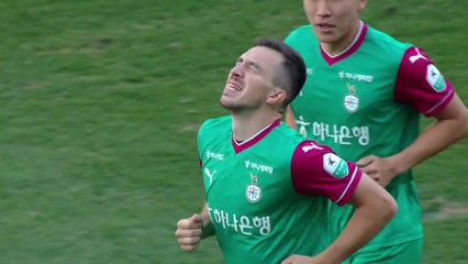 대전, FC서울 꺾고 4연승하며 2위 도약 / YTN