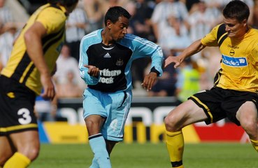 Nolberto Solano feels there's more pressure on coaches