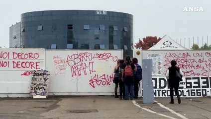 Rave nel Modenese, 5mila partecipanti nella fabbrica abbandonata della Bugatti