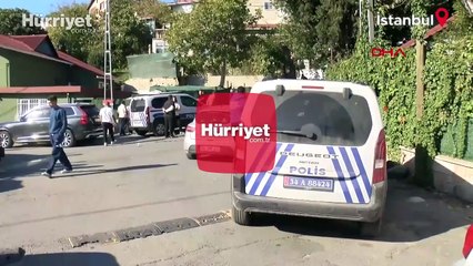 Sarıyer’de kız arkadaşını silahla öldürüp intihar etti