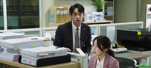 Delightfully Deceitful Episode 1 | Hindi Dubbed | K-Drama 2025 🎬