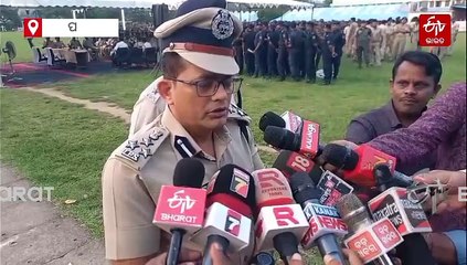 ପଞ୍ଚୁକ ପାଇଁ ସୁରକ୍ଷା କଡାକଡି, ଶ୍ରୀମନ୍ଦିର ଭିତରେ ଭିଡ ନିୟନ୍ତ୍ରଣ କରିବ ଡ୍ରାଗିଙ୍ଗ ଟିମ୍