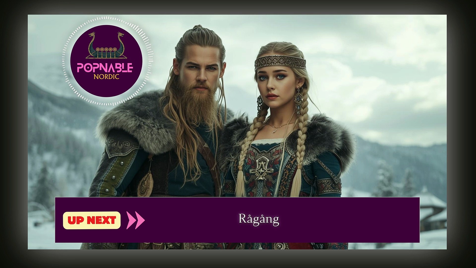 ⁣Nordic Music MIX 2025 🎶 Скандинавская музыка 2025 - Лучшая шведская музыка