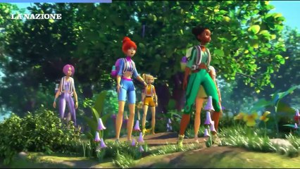 Lucca Comics&Games, Straffi presenta una nuova avventura delle Winx