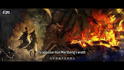 Battle Through The Heavens S5 Ep 171 ENG SUB