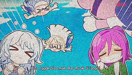 BanG Dream  Ganso! Bandori-chan