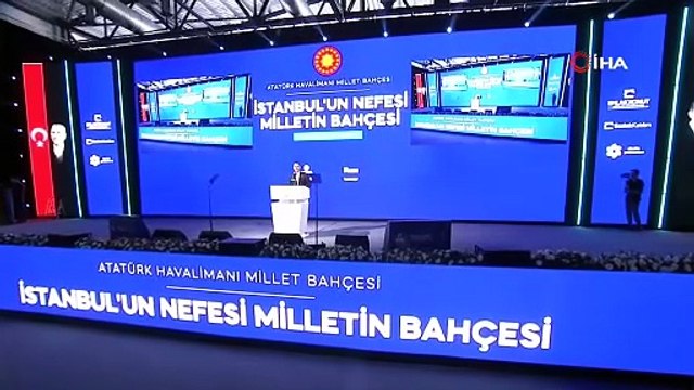 Bakan Kurum: ’Buraya binalar dikilecek’ dediler; iftiralara aldırmadık, gereğini yaptık