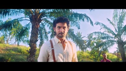 Shambhala A Mystical World Trailer - Aadi Sai Kumar  Archana Iyer  Swasika  Ugandhar Muni_720p