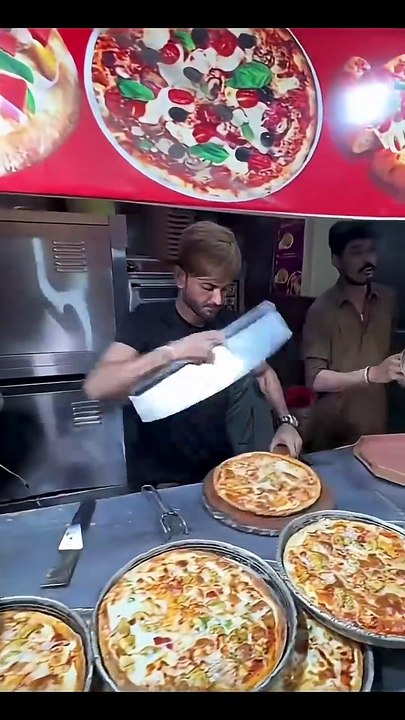 Best pizza in the world guys