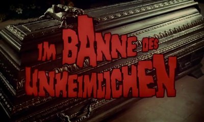 Edgar Wallace - Im Banne des Unheimlichen