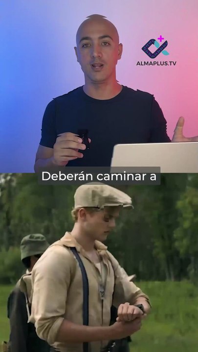 La Larga Marcha (The Long Walk) – Reseña explosiva 🎬 ¿Hasta dónde irías para sobrevivir?