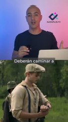 La Larga Marcha (The Long Walk) – Reseña explosiva 🎬 ¿Hasta dónde irías para sobrevivir?