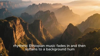 Ethiopia's Economic Journey Farmers, Factories, and the Future