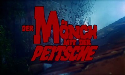 Edgar Wallace - Der Mönch mit der Peitsche