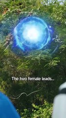 Breaking Out Of The Pages