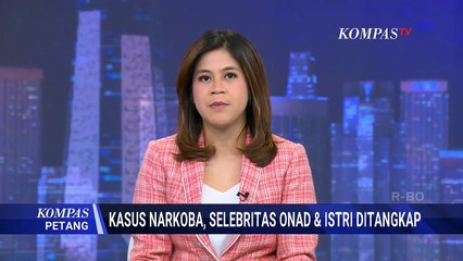 [FULL] Psikolog Forensik, Reza Indragiri Soal Penanganan Kasus Narkoba yang Menjerat Onad dan Istri