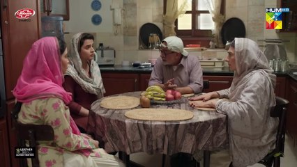 Ek Jhooti Kahani - Mega Episode 15 [Part 01] - Sponsors Lifebuoy Shampoo & Leather Galleria, HUM TV