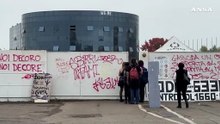 Rave nel Modenese, 5mila partecipanti nella fabbrica abbandonata della Bugatti