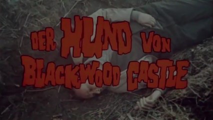 Edgar Wallace - Der Hund von Blackwood Castle