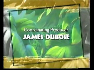 Tarzan in Concert With Phil Collins ABC Split Screen Credits