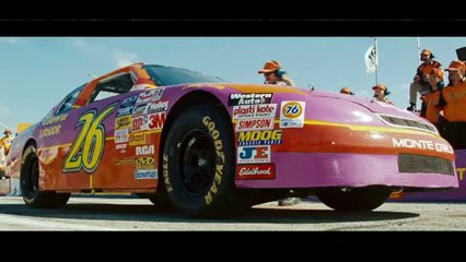 Talladega Nights: The Ballad of Ricky Bobby "whose retarded now?"