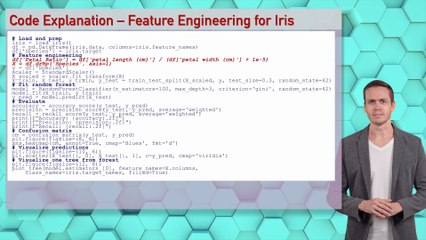 Day 65: Random Forest Classifier – Beginner’s Guide for AI Coding | #DailyAIWizard