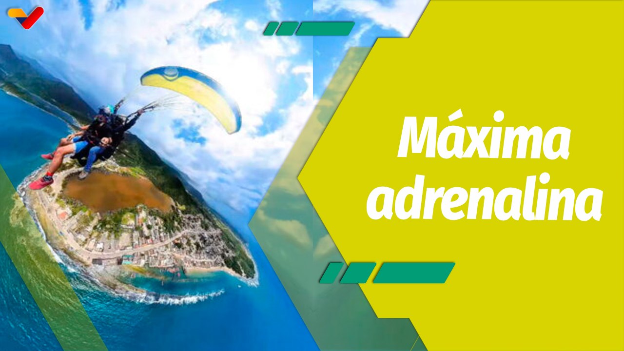 Dale Play | Parapente Puerto Cabello: Adrenalina en las alturas con hermosos paisajes