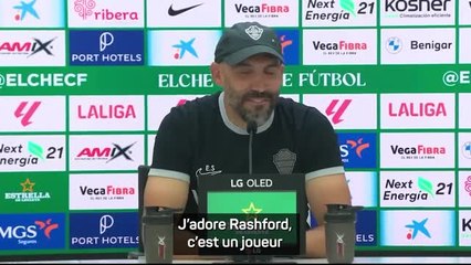 Elche - Sarabia loue la profondeur de l’effectif du Barça