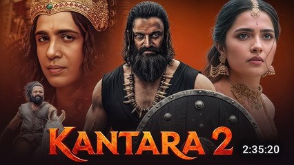 Kantara Chapter 1 (Tamil) – Success Trailer | Rishab Shetty, Rukmini Vasanth | Hombale Films | 4K HD