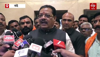 '...पुरावे दाखवत असतील तर निवडणूक आयोगाने गंभीर्याने विचार करावा'; मंत्री संजय शिरसाट यांचा घरचा आहेर