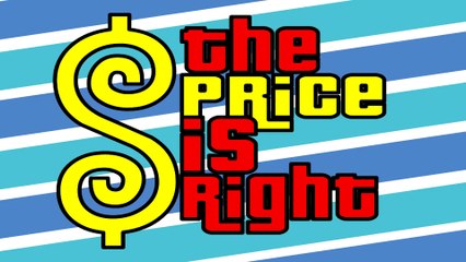 The Price Is Right  -  Losing Horns