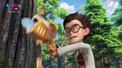 Bablu Dablu Monster Plan Hindi Cartoon Story